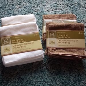 Microfiber Washcloths